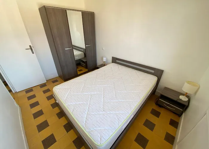 公寓 Proche Plage, Centre-ville, Equipe Pour 5 Personnes - Fr-1-781-57 *