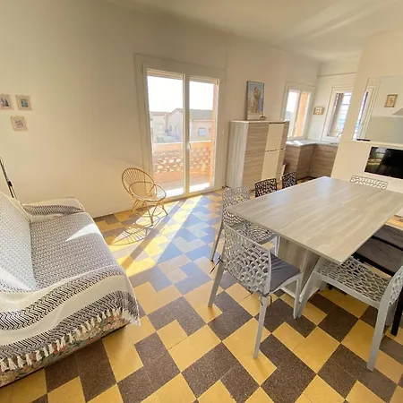 Proche Plage, Centre-ville, équipé Pour 5 Personnes - Fr-1-781-57 Appartement Valras-Plage