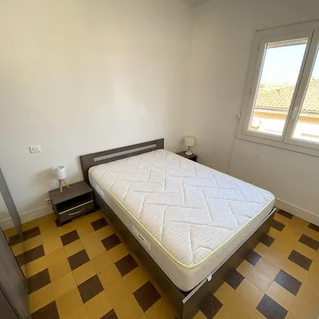 Proche Plage, Centre-ville, Equipe Pour 5 Personnes - Fr-1-781-57 Apartament *