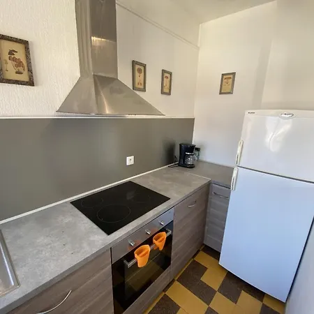 Proche Plage, Centre-ville, équipé Pour 5 Personnes - Fr-1-781-57 Appartement Valras-Plage